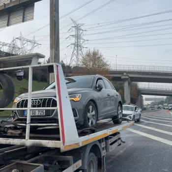 Audi Q3 Arızası Ve İkame Araç Talebinde Şeffaflık Eksikliği