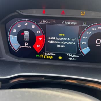 Audi Q3 Arızası Ve İkame Araç Talebinde Şeffaflık Eksikliği