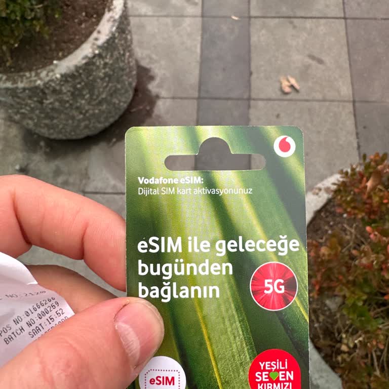 E-Sim Hattım 4 Gündür Şebeke Vermiyor Ve Müşteri Hizmetlerinden Yanıt Alınamıyor