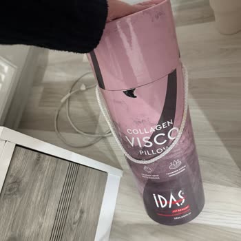 İdaş Visco Collagen Yastıkların Kabarmaması Ve Müşteri Hizmetlerine Ulaşılamaması