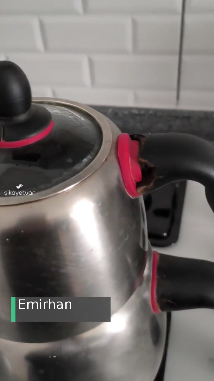 Korkmaz Çaydanlığım Kırık videonun kapak resmi