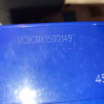 Üretim Tarihi Bilinmiyor, Üreticiden Geri Dönüş Yok