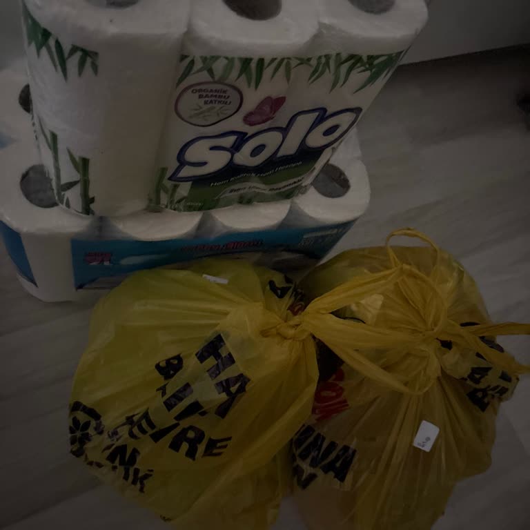 Şok Marketler Siparişim Apartman Kapısına Bırakıldı Ve Daire Kapıma Kadar Çıkarılmadı!