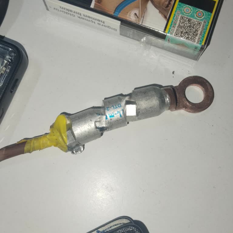 Evime Elektrik Gelmedi, Bağlantı Tamamlanmadı