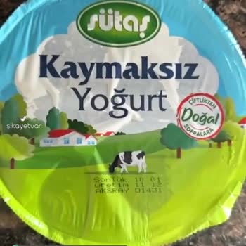Sütaş Bozuk Ürün