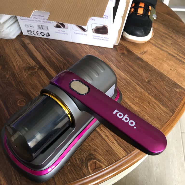 Robo’dan Çalışmayan Süpürge Ve Cevapsız Müşteri Hizmeti