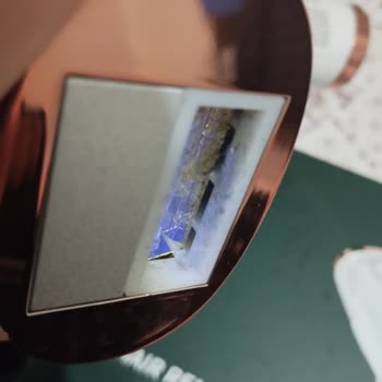 Riomi IPL Lazer Cihazındaki Cam Göçüğü Ve Lekeler İçin Garantili Onarım Talebi!