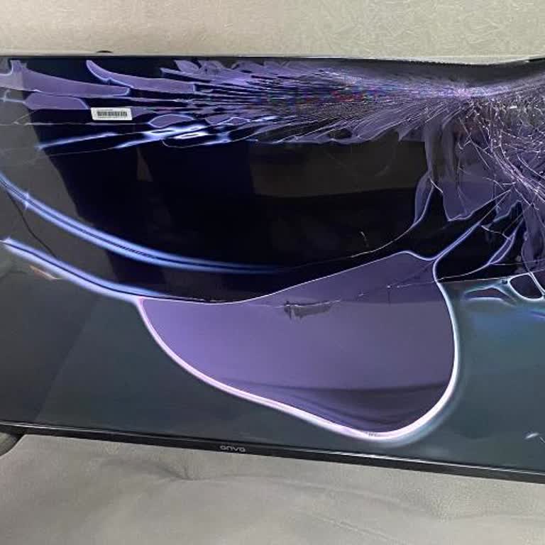 A101'den Aldığım Kırık TV İçin Garanti Reddi Ve Cevapsız Müşteri Hizmeti