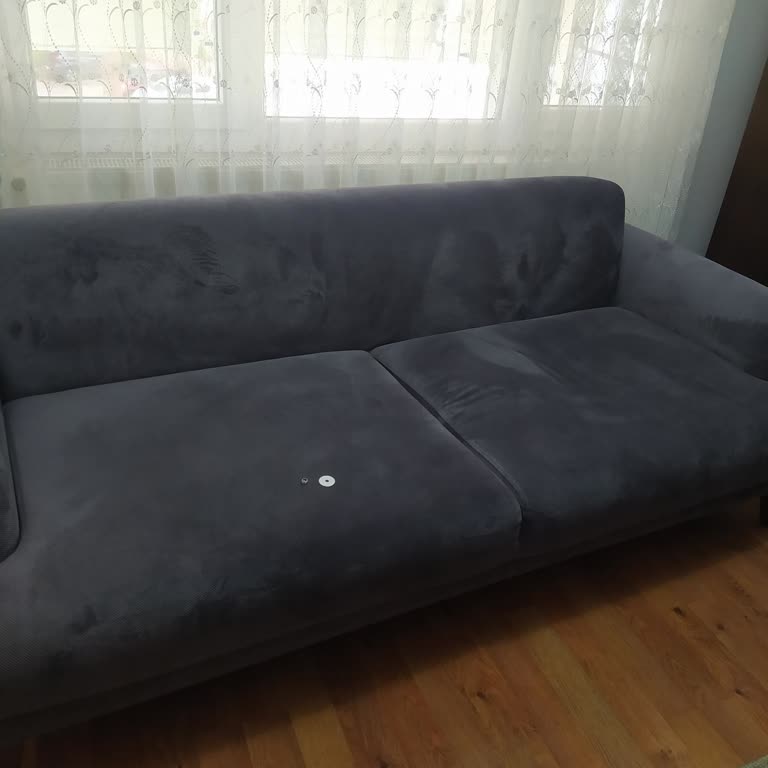 Enza Home Oturma Grubu Ses Sorunu Tekrarlayan Servis Hatası Ve Garanti Dışı Ücret Talebi