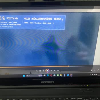 Skytech 55 İnç Televizyonda Sürekli Panel Arızası Ve Yayın Kesintileri