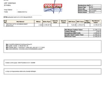 Skytech 55 İnç Televizyonda Sürekli Panel Arızası Ve Yayın Kesintileri