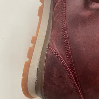 The North Face Botunun Tabanı On Beş Kez Kullanımdan Sonra Dağıldı