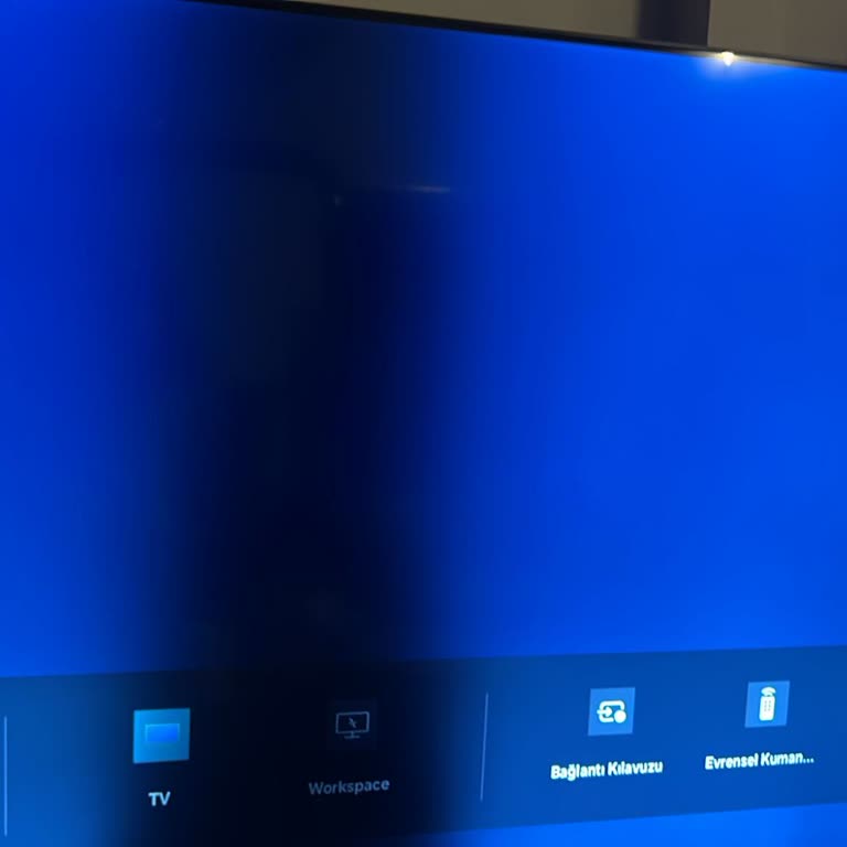 Samsung TV Ekran Kararması Ve Yetkili Servisin Yüksek Ücret Talebi!