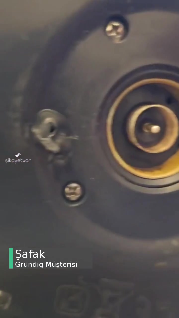 Grundig TM 4454 G Çay Makinesi Arızası! videonun kapak resmi