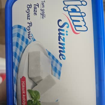 Ambalaj Açıldığında Süzme Peynirde Küp Eksikliği Güven Sorununa Yol Açtı