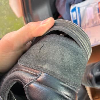 Skechers Ayakkabımda Taban Açılması Ve Kullanıcı Hatası İddiası