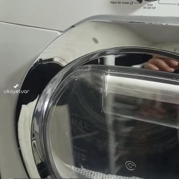 Hoover Ürün Arızalı Çıktı Mağdurum!