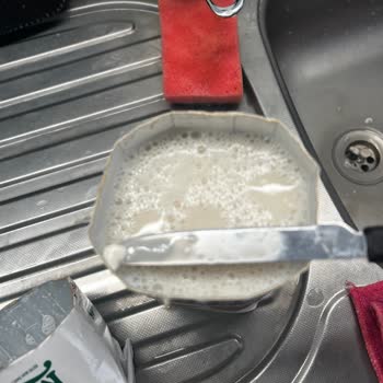 Mis Bademli İçecekte Küf Görülmesi Para İadesi Talebi