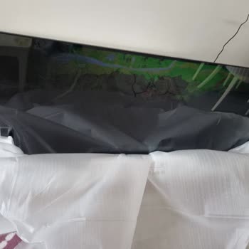 Samsung 70\" TV'nin Ekranı Kırık Çıktı, İade Ve Değişim Talebi