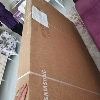 Samsung 70\" TV'nin Ekranı Kırık Çıktı, İade Ve Değişim Talebi