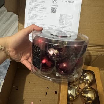 Boyner'de Kırık Ürün Ve Cevapsız Müşteri Hizmetleri Nedeniyle İade Talebi