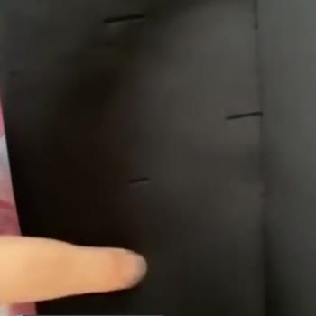 Zara Ceket Kolu Anormal Şekilde Yırtık İzleri Oluyor!