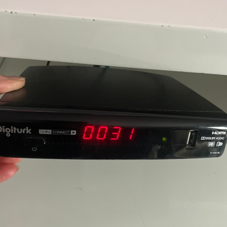 Arızalı Dekoder Nedeniyle Ödenen 550 TL Servis Ücreti İadesi Talebi