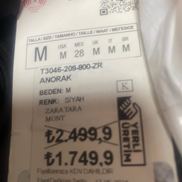 İç Astar Hatası Nedeniyle İade Reddi Ve Zorunlu Değişim