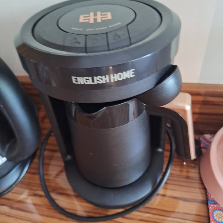 Ayıplı Kahve Makinesi Değişim Veya İade Talebi Ve Fatura Bilgisi Gelmemesi