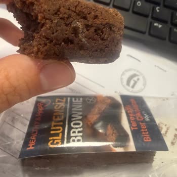 Glutensiz Brownie’de Tüy Bulunması Ve İade Talebi