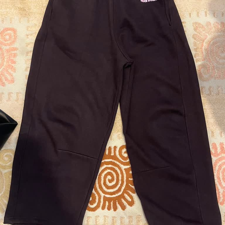 Pull And Bear Eşofman Altı İlk Yıkamada Çekildi, Paça Kısaldı Ve Dikişleri Çöktü