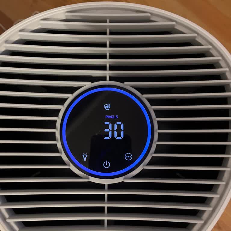 Yüksek Fiyatlı Philips Hava Temizleme Cihazı Kırmızı Fırça Ve Filtre Uyarısıyla Çalışmıyor