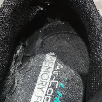 Skechers Air Ventura Ayakkabısında Erken Tabanda Yırtılma Ve İade Talebi