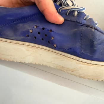 Camper Deri Ayakkabısındaki Çatlamalar Üretim Hatası Olarak Reddedildi