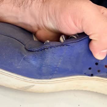 Camper Deri Ayakkabısındaki Çatlamalar Üretim Hatası Olarak Reddedildi