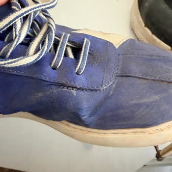 Camper Deri Ayakkabısındaki Çatlamalar Üretim Hatası Olarak Reddedildi