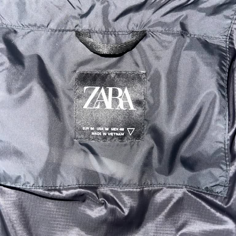 Zara Sent Wrong Size Twice - Online Order Size M Not Delivered