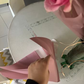 Solmuş Ve Dağınık Çiçek Teslimatı İçin İade Talebi