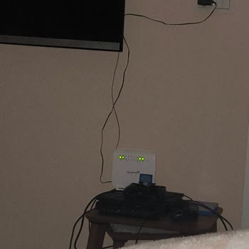 WAN Bağlantı Hatası Nedeniyle İnternet Kesildi Ve Canlı Destek Erişilemiyor