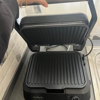 Teknosa'dan Defolu Tefal Tost Makinesi, Değişim Talebine Yanıt Yok