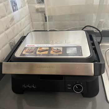 Teknosa'dan Defolu Tefal Tost Makinesi, Değişim Talebine Yanıt Yok