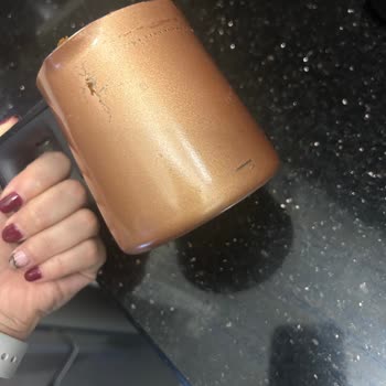 Arçelik Kahve Makinesinde Boya Soyulması Ve Ücretsiz Değişim Talebi