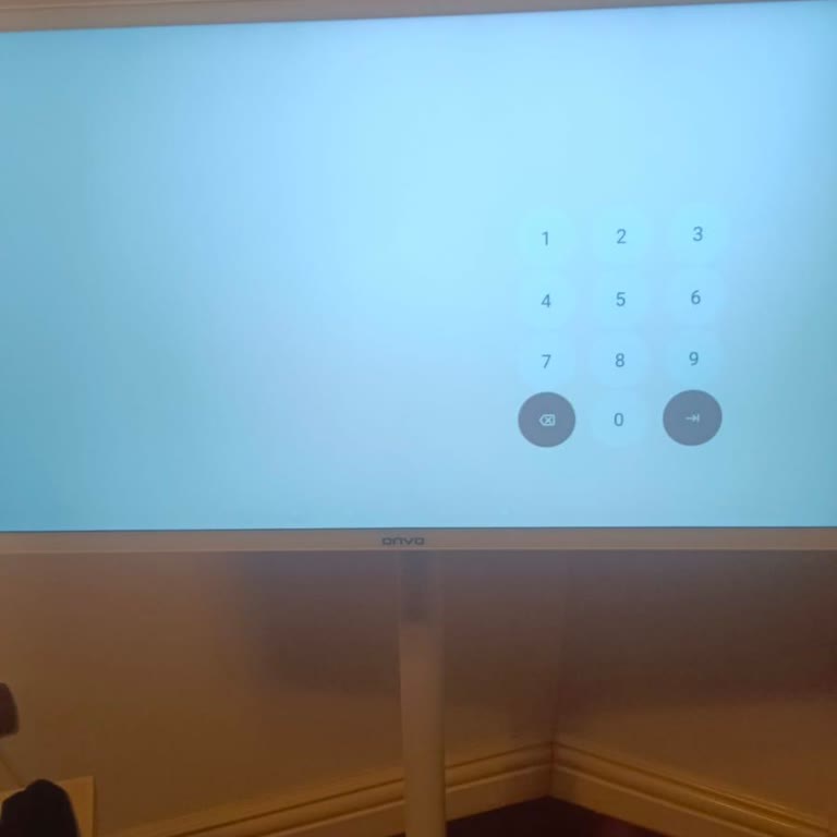 Onvo 32" Slide & GO TV'de Tekrarlayan Reset Sorunu Ve Servis Erişilemezliği