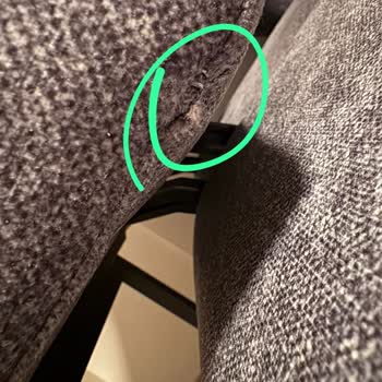 Teşhirdeki Kaliteyle Uyuşmayan Ve Geç Teslim Edilen Mobilyalar İçin İade Talebi