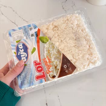 Müddetli Son Kullanma Tarihli Lor Peyniri Açılmadan Küflendi, Firma Cevap Vermedi