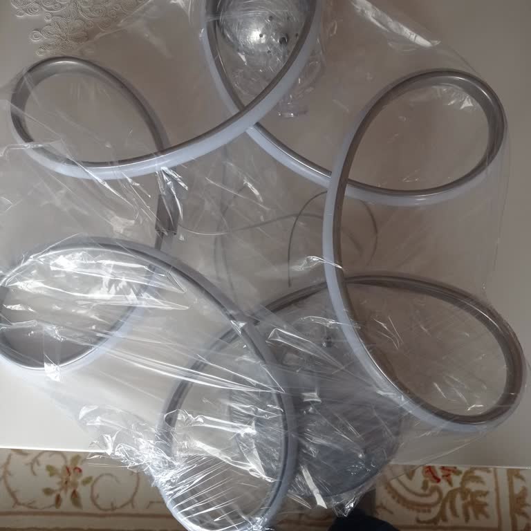 Trendyol İki Avize Siparişim Eksik Teslim Edildi, Yardımcı Bulamıyoruz