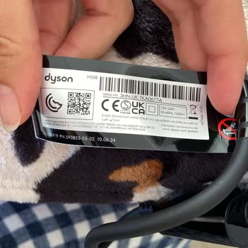 Migros'tan Bozuk Dyson Airwrap Ürünü, Uyumlu Olmayan Fiş Ve 20 Günlük Servis Süreci