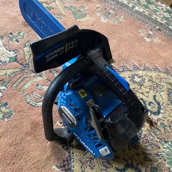 Garantili Hyundai TCS 2500 Motorum Çalışmıyor, Ücretsiz Tamir İstiyorum