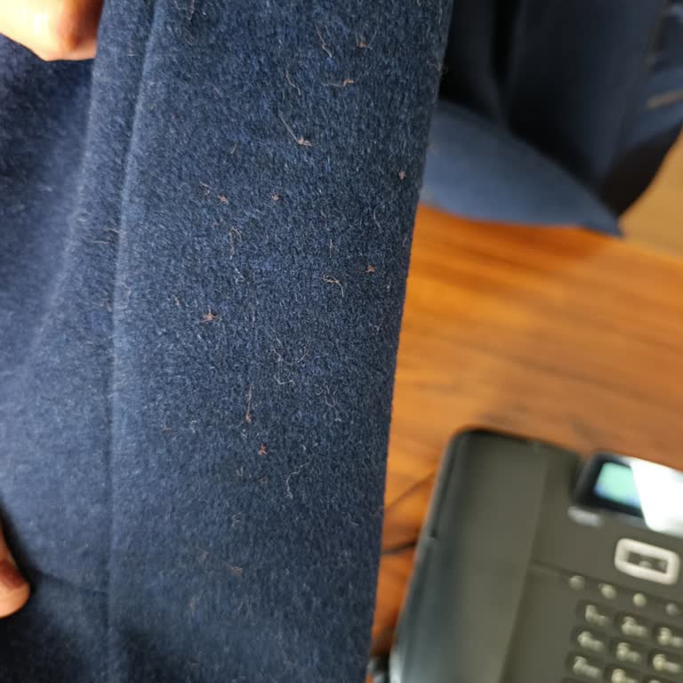 Hatemoğlu Kaşe Kabanımda Lastik Atması Ve Bitlenme, Garanti Reddi