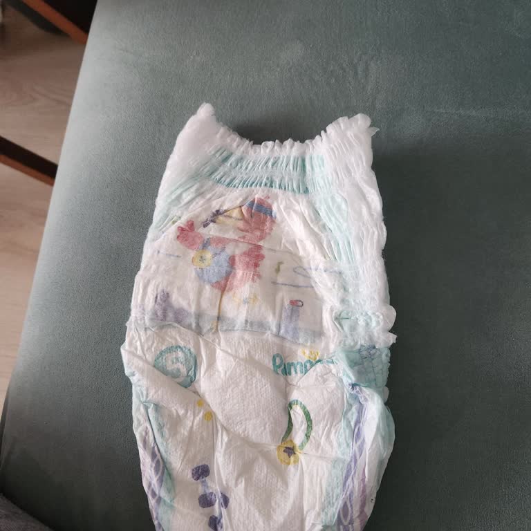 Prima Aktif Bebek 5 Numara Külot Bezlerde Sürekli Sızdırma Ve Gece Islak Uyanma